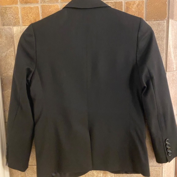 J Crew LudlowPeak-label Tuxedo jacket in Italian Wool - Picture 2 of 4